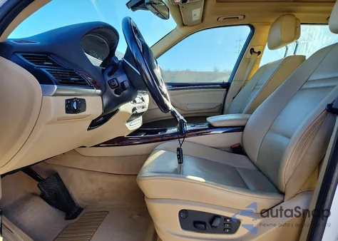 2012 BMW X5 xDrive35I z USA, uszkodzony, nr VIN 5UXZV4C52CL992098